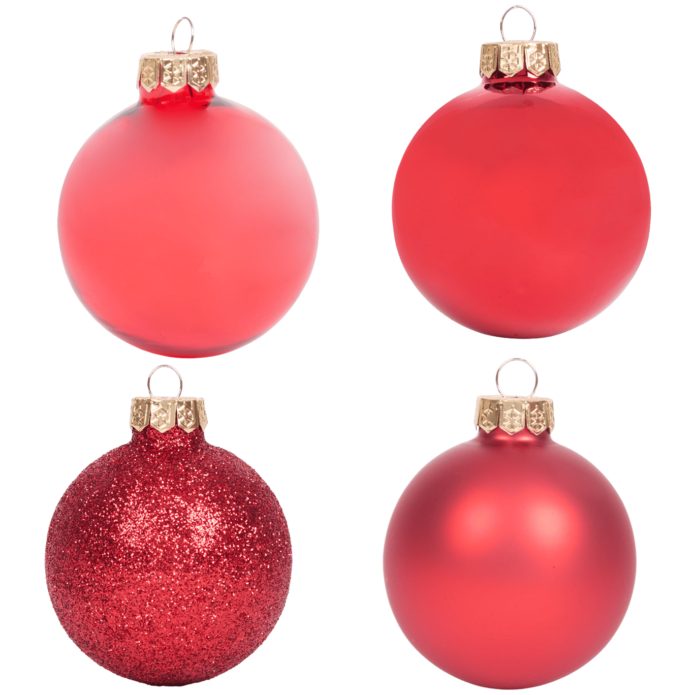 Bolas de Natal