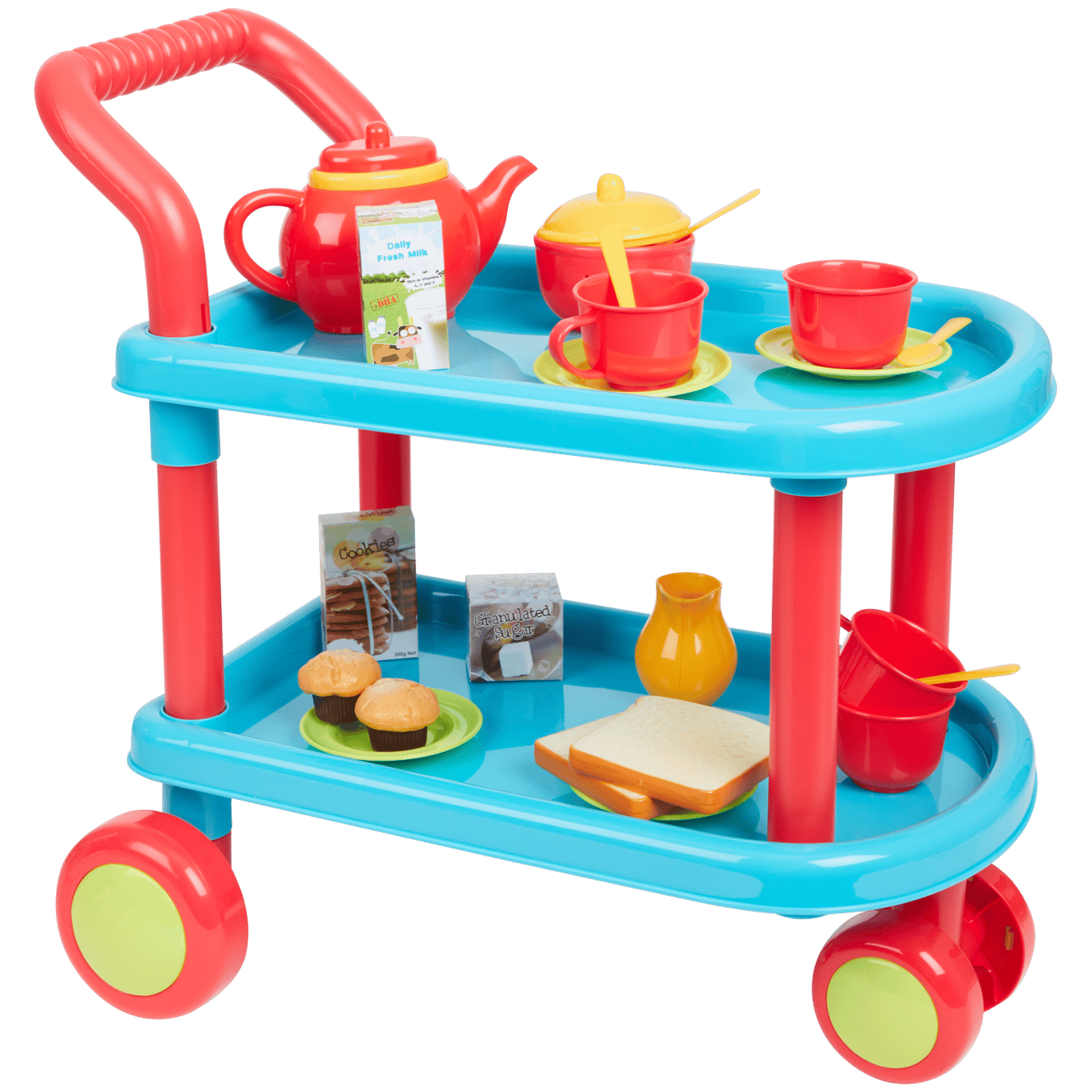 Carrito del té Playgo