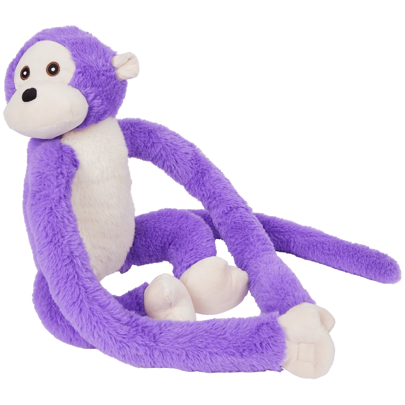 Scimmia peluche