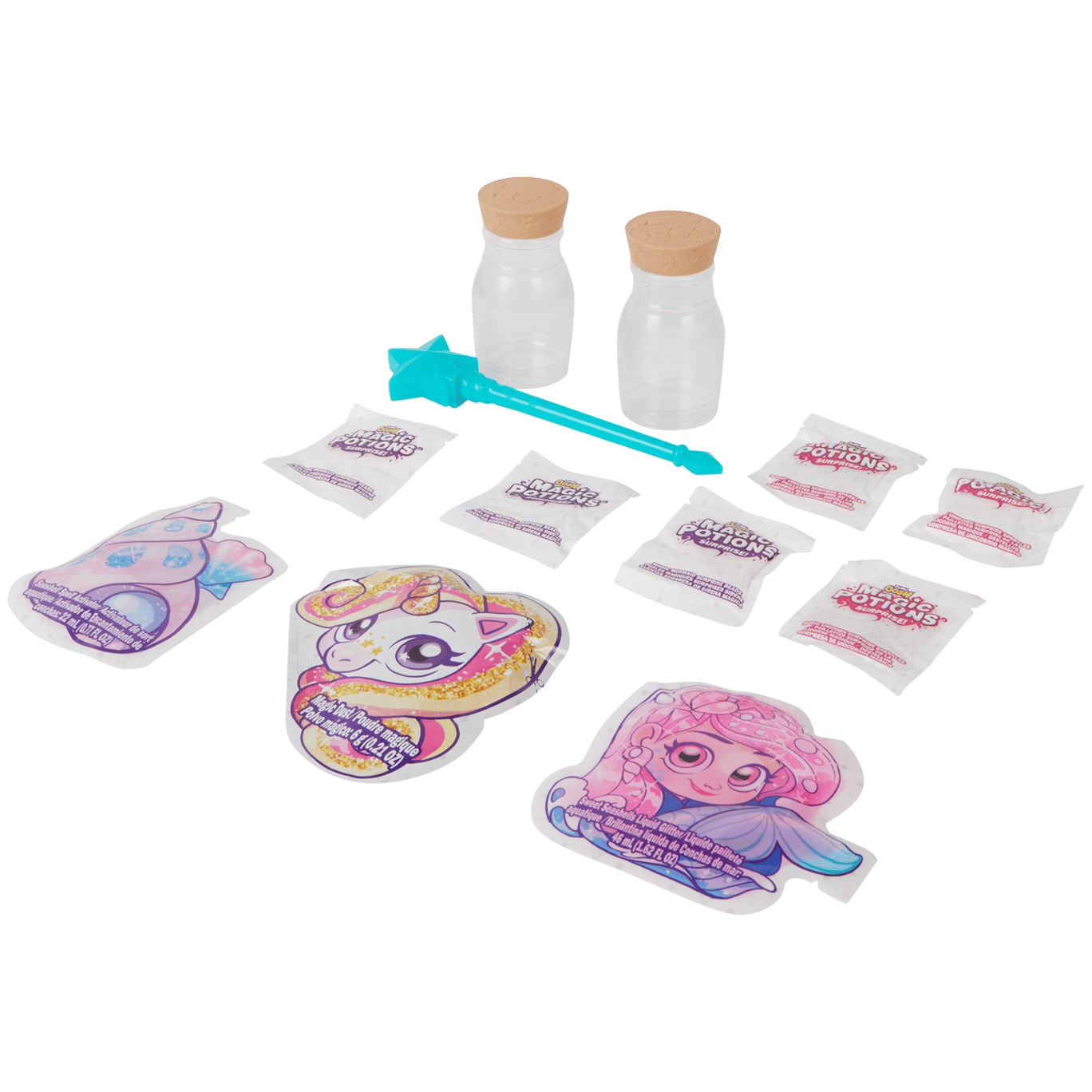 Kit créatif potion magique Zuru Oosh