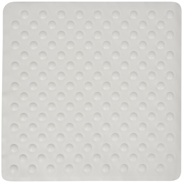 Anti-slip badmat