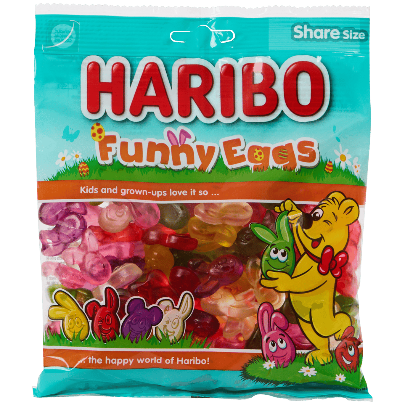 Haribo Funny Eggs