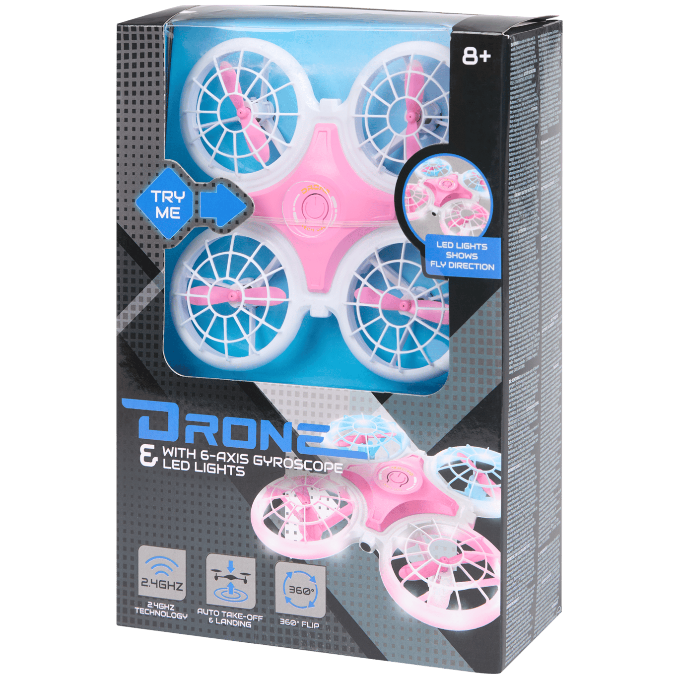 Mini-drone