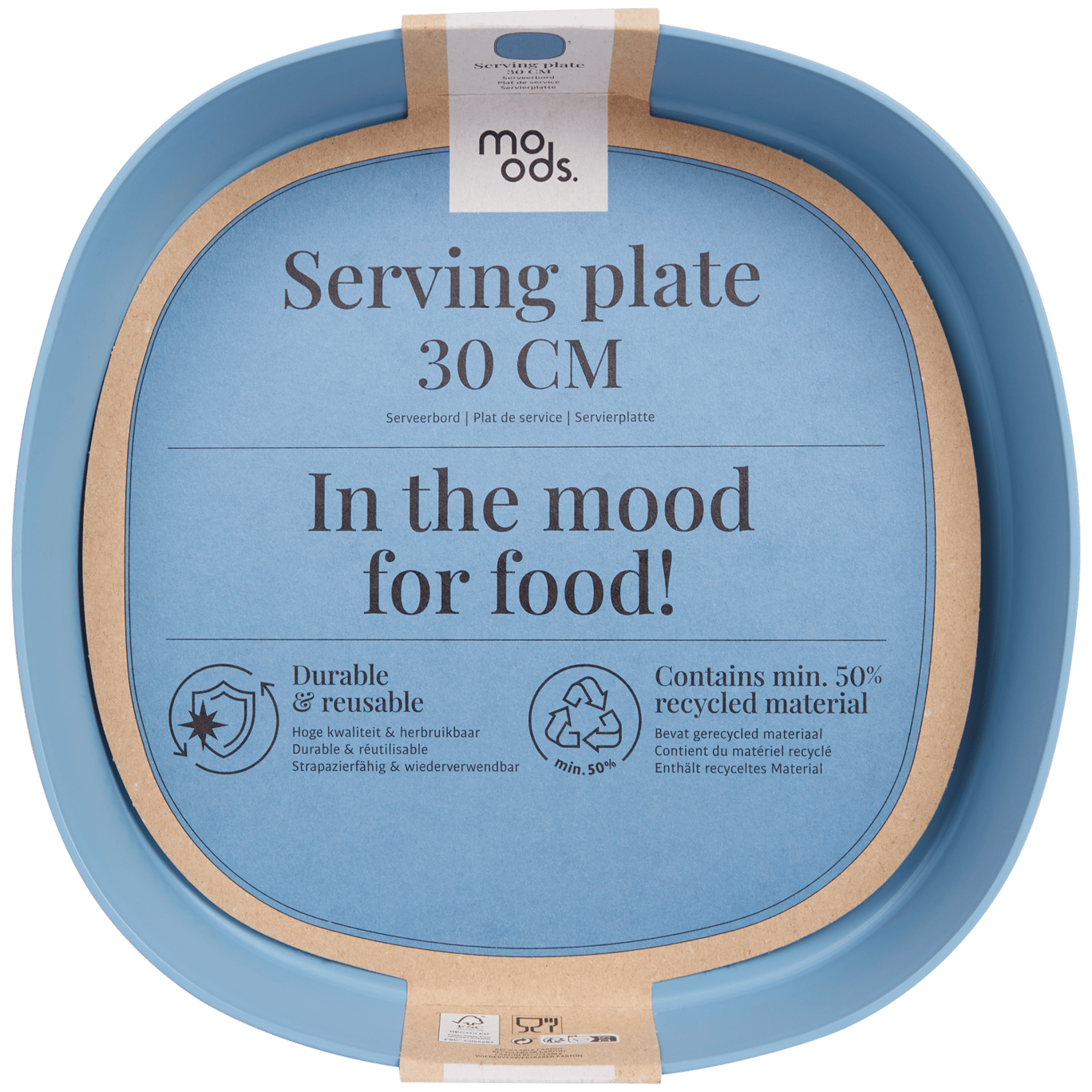 Plato de servir Moods