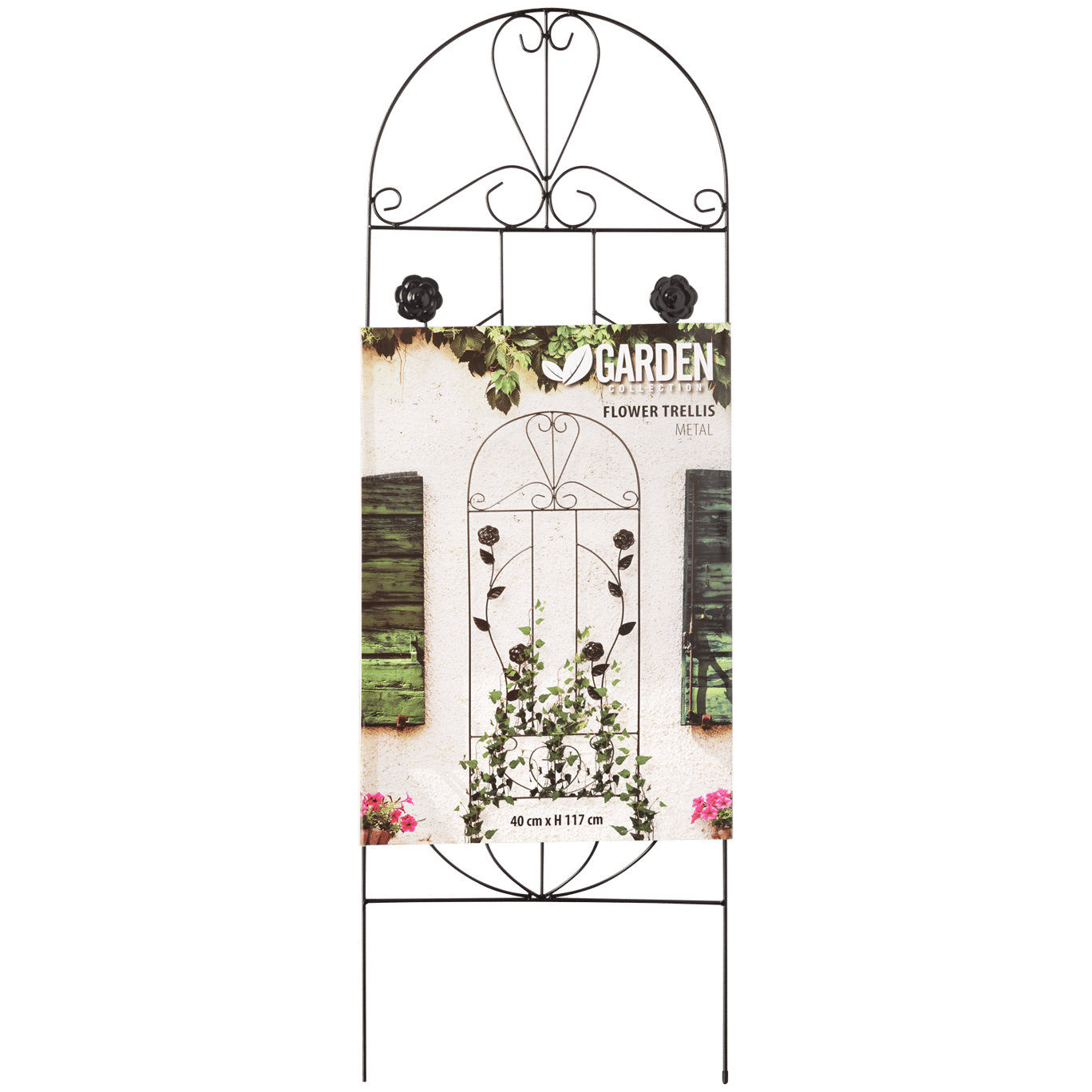 Treillis pour plante grimpante Garden Collection