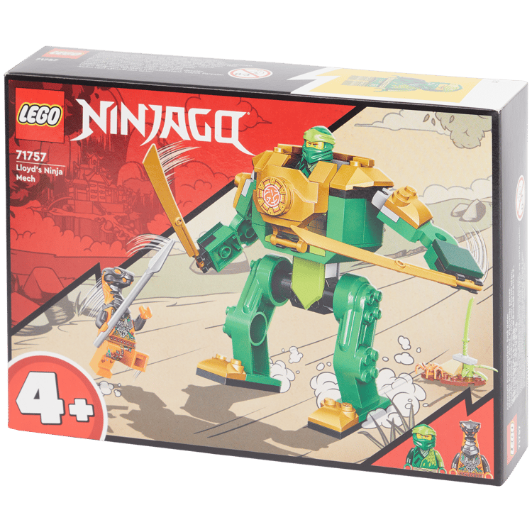 LEGO Ninjago Lloyds Ninja-Mech