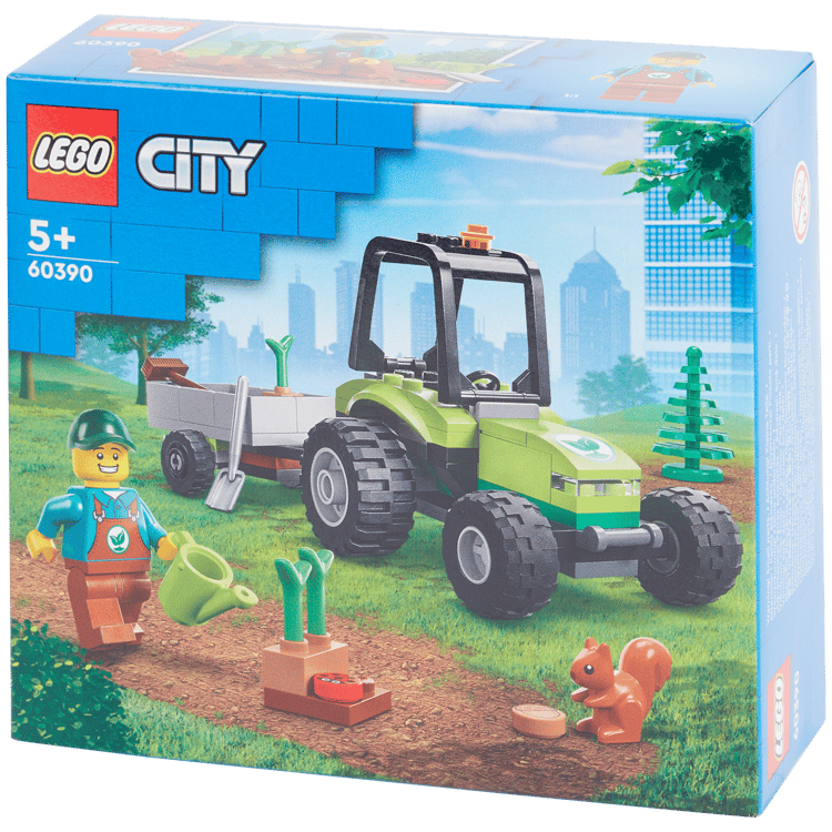 LEGO City Trator do Parque