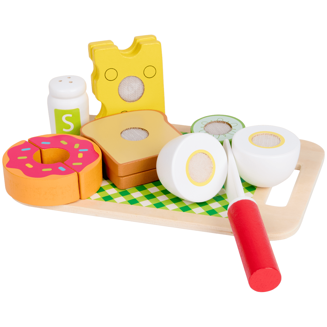 Aliments en bois Mini Matters