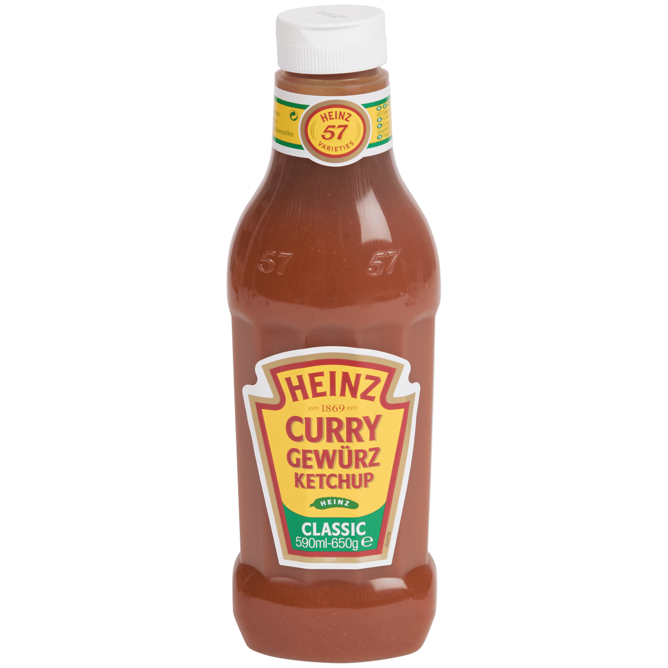 Heinz Curry Ketchup Classic | Action NL
