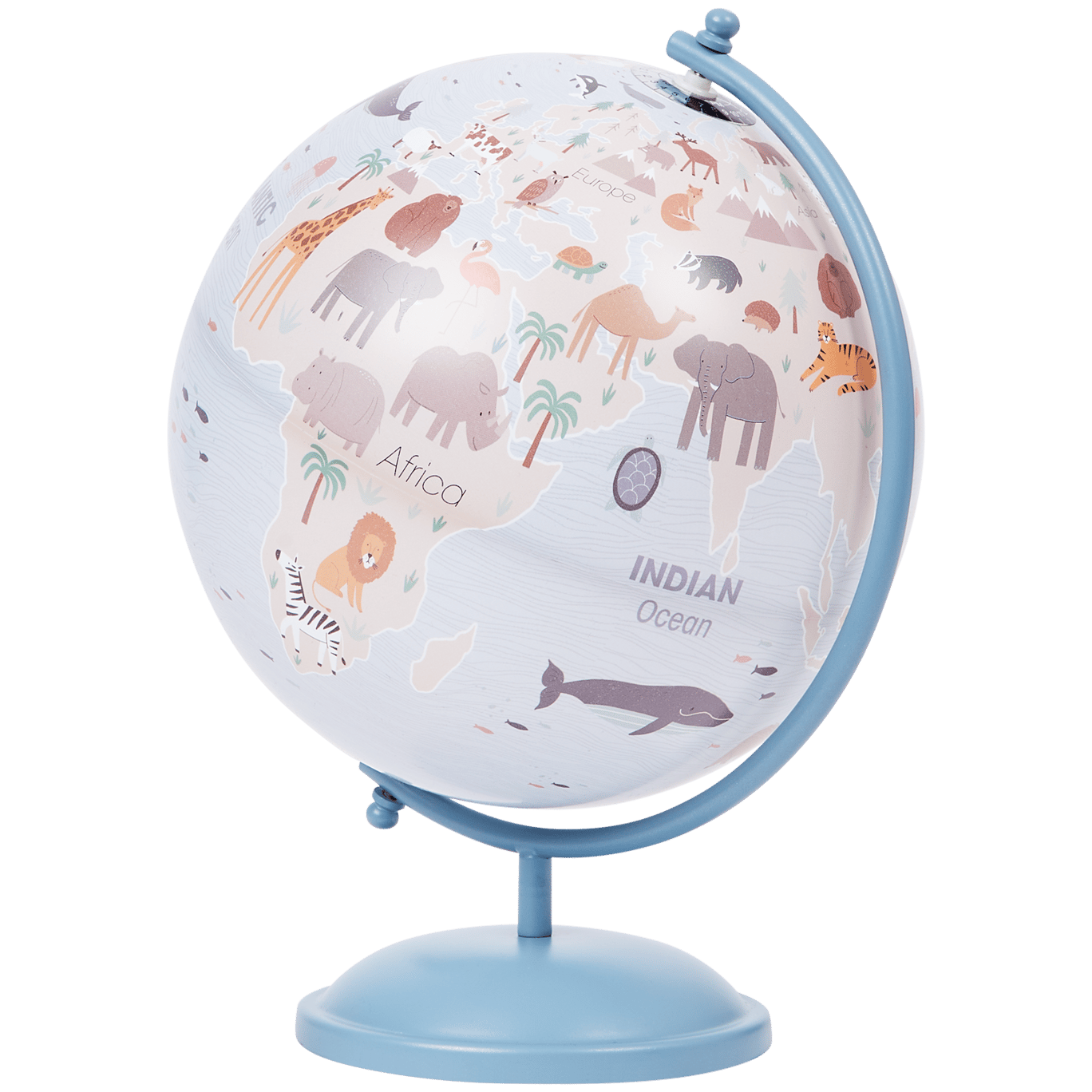 Globe terrestre Absolu Chic