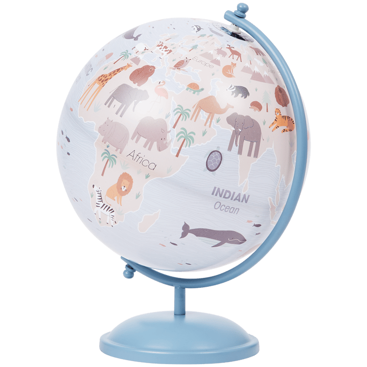 Globe terrestre Absolu Chic