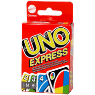 UNO Express kaartspel