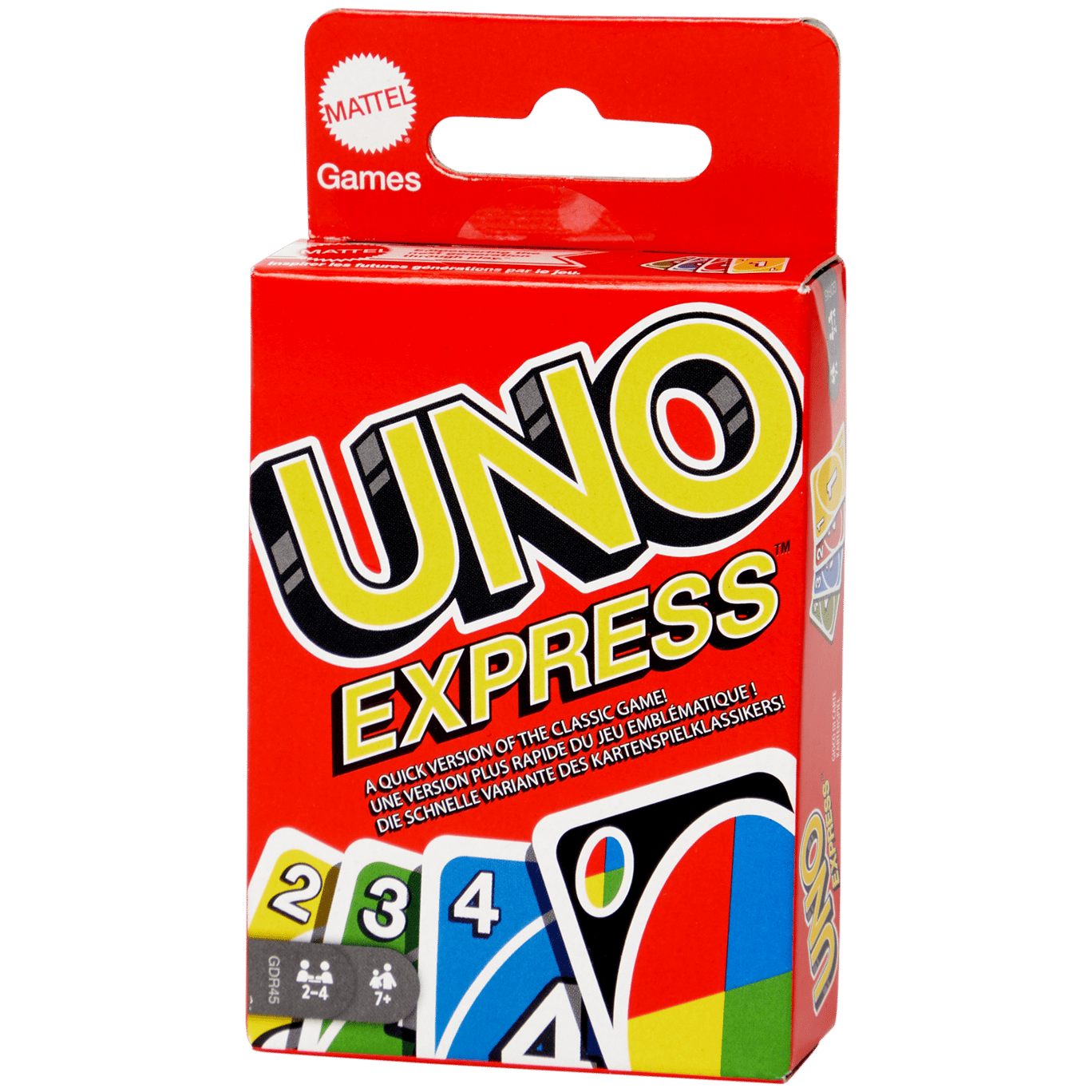 Gioco di carte UNO Express