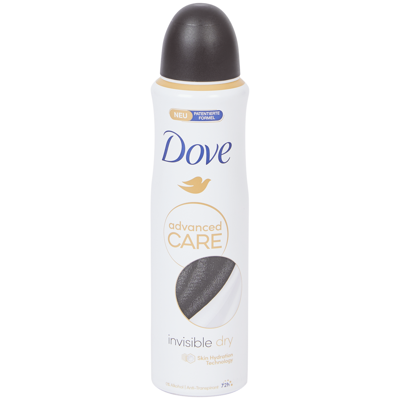 Dove Deodorant Invisible Dry