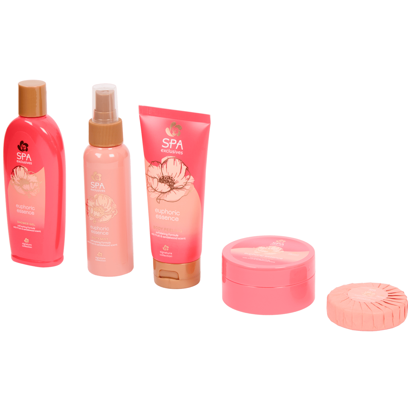 Spa Exclusives Geschenkset Cherry Charm