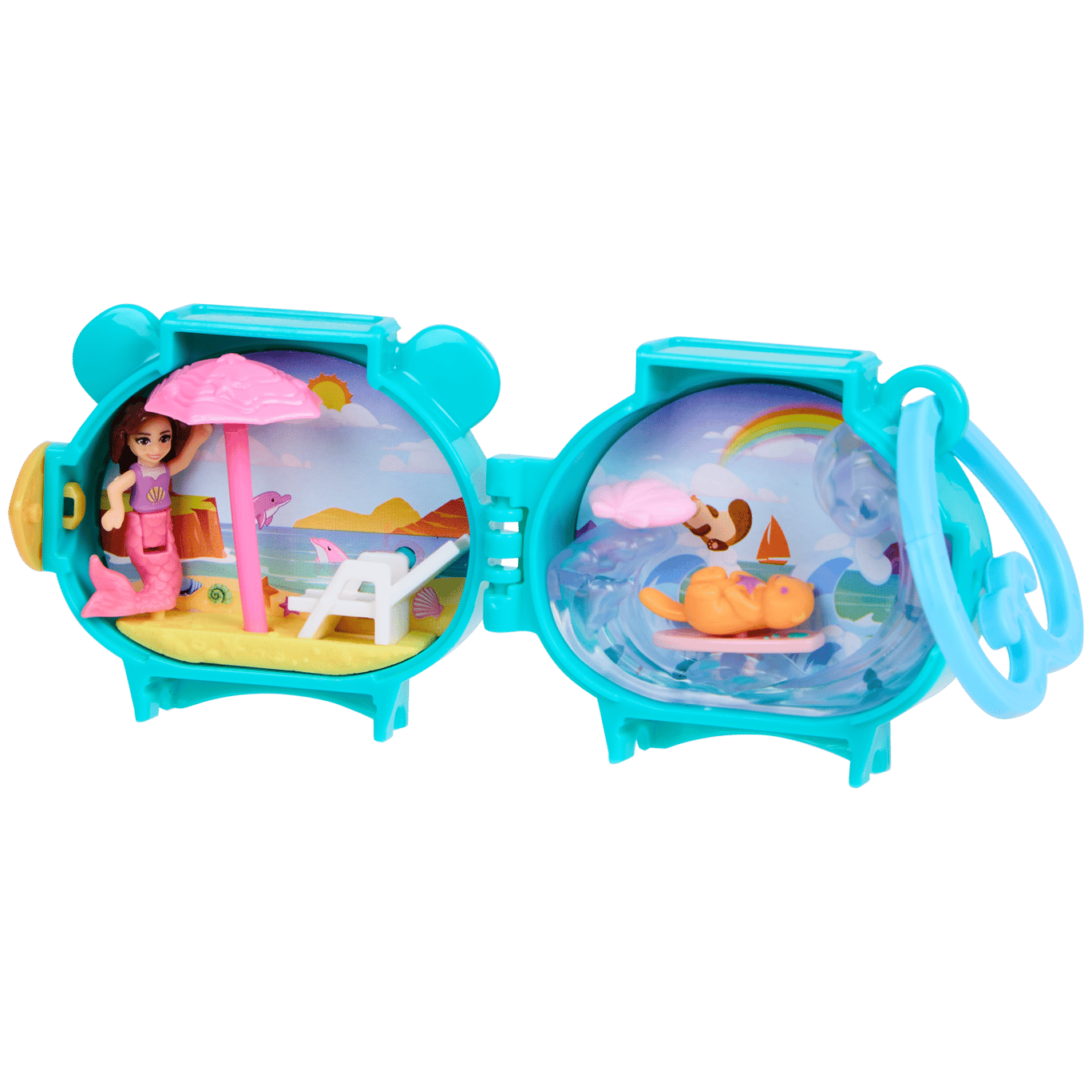 Figurki Polly Pocket Pet Connects