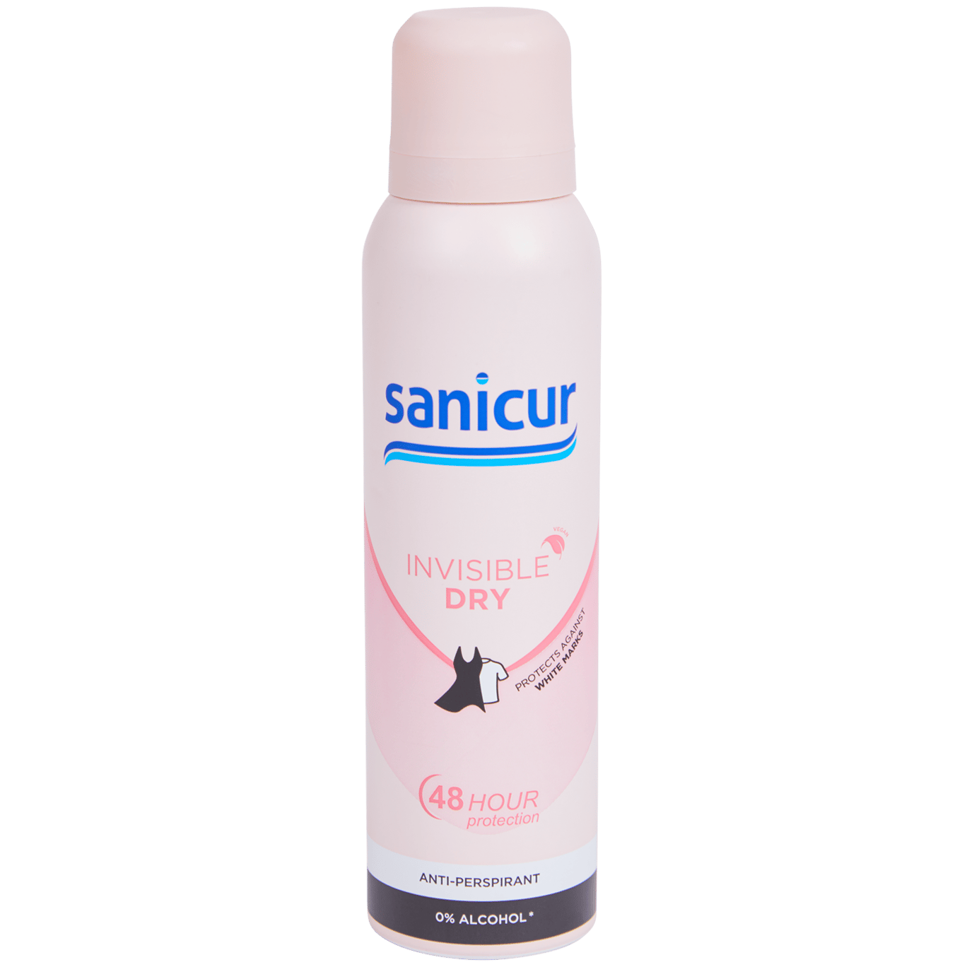 Deodorante Sanicur Invisible Dry
