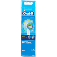 Oral-B Precision Clean opzetborstels Clean Maximiser