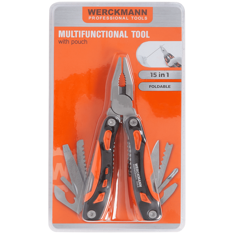 Werckmann Multitool