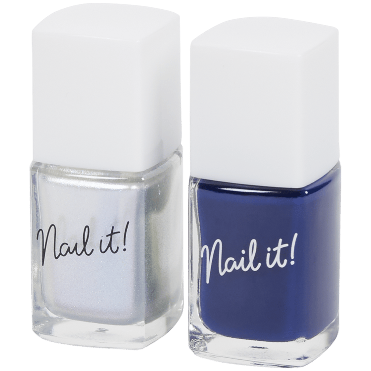 Duo de vernis à ongles Max & More