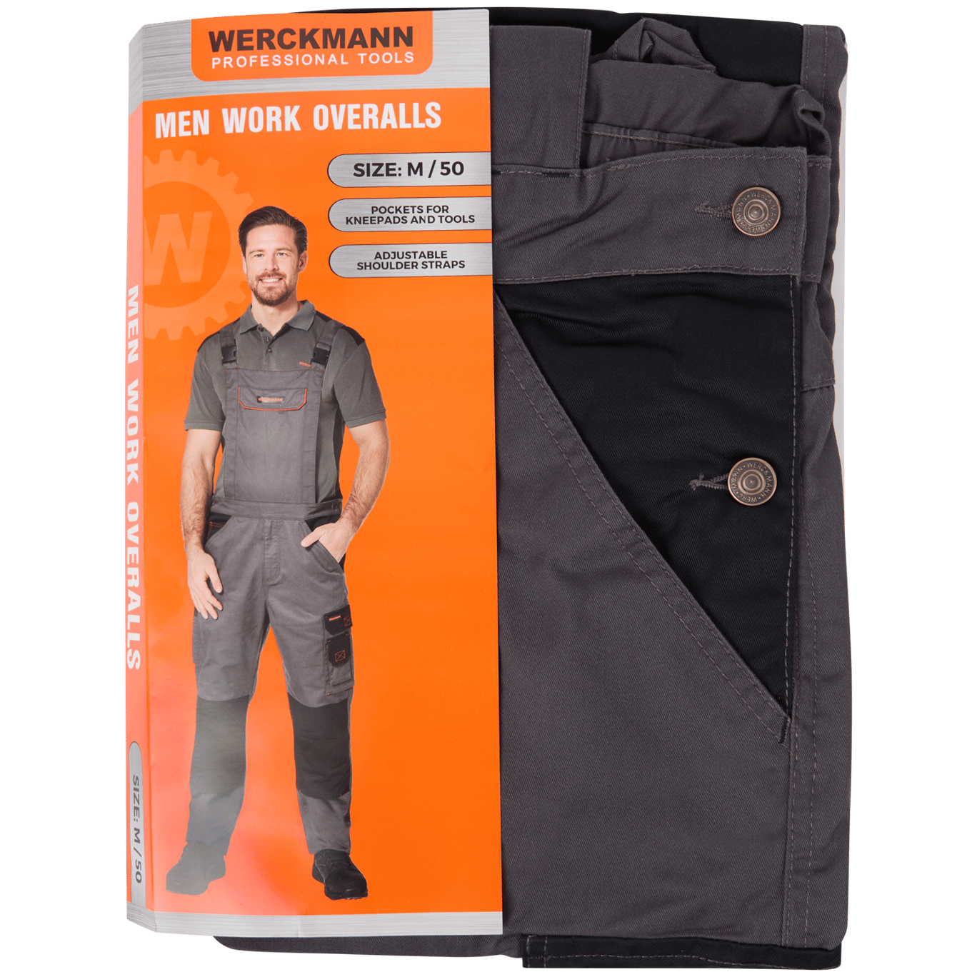 Werckmann Overall