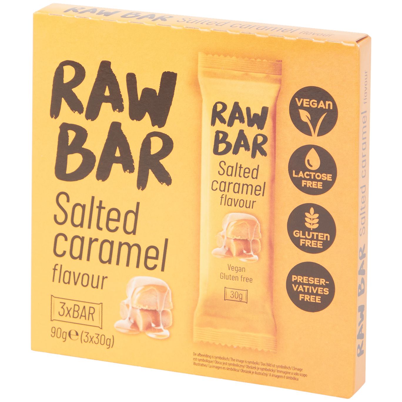 Raw Bar repen