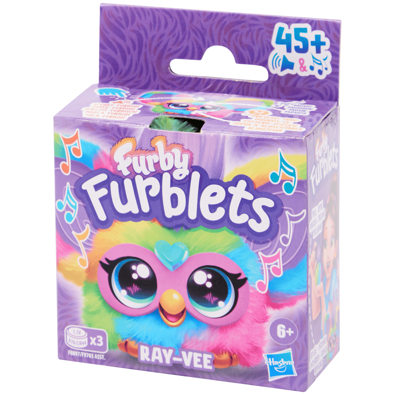 Furby Furblets