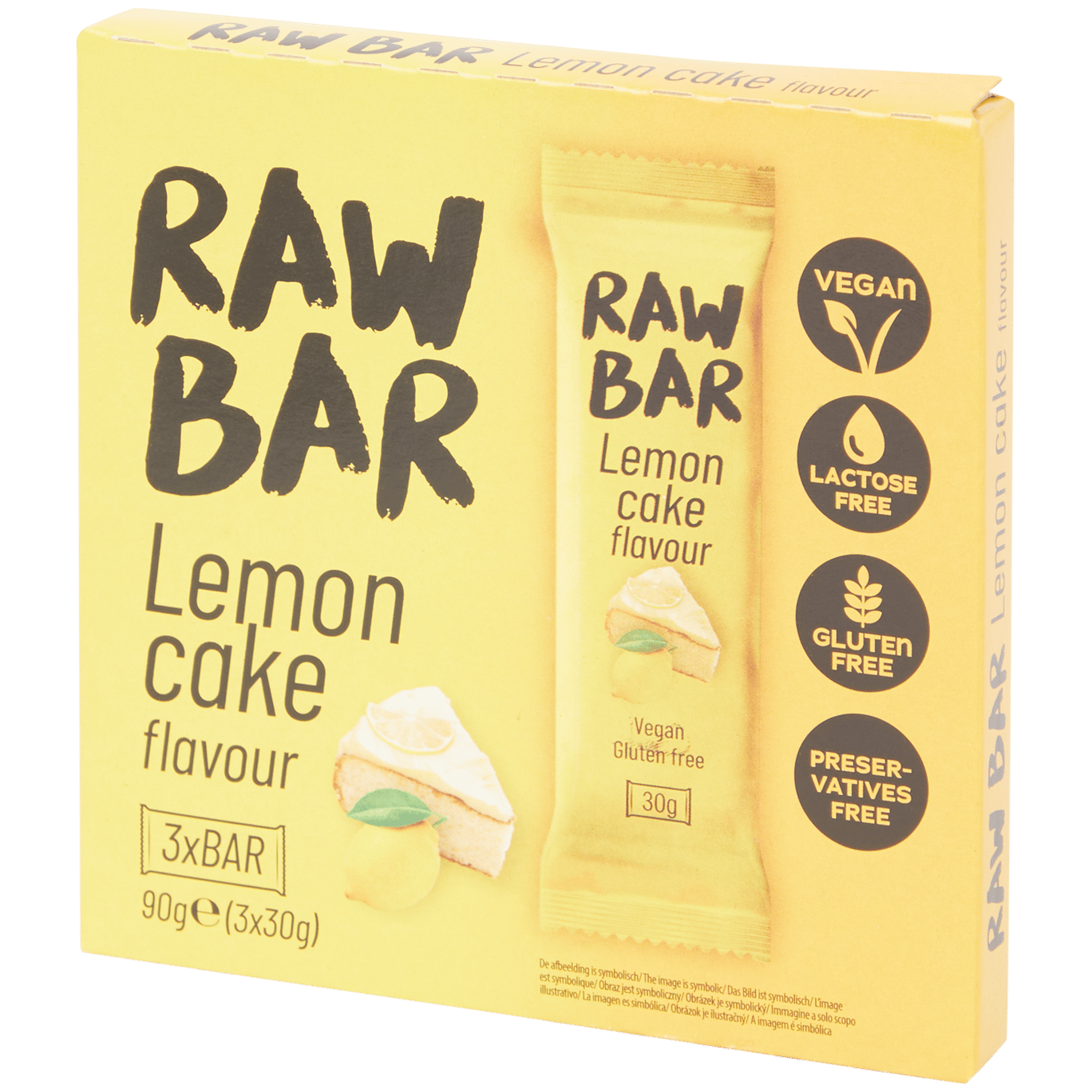 Raw Bar repen