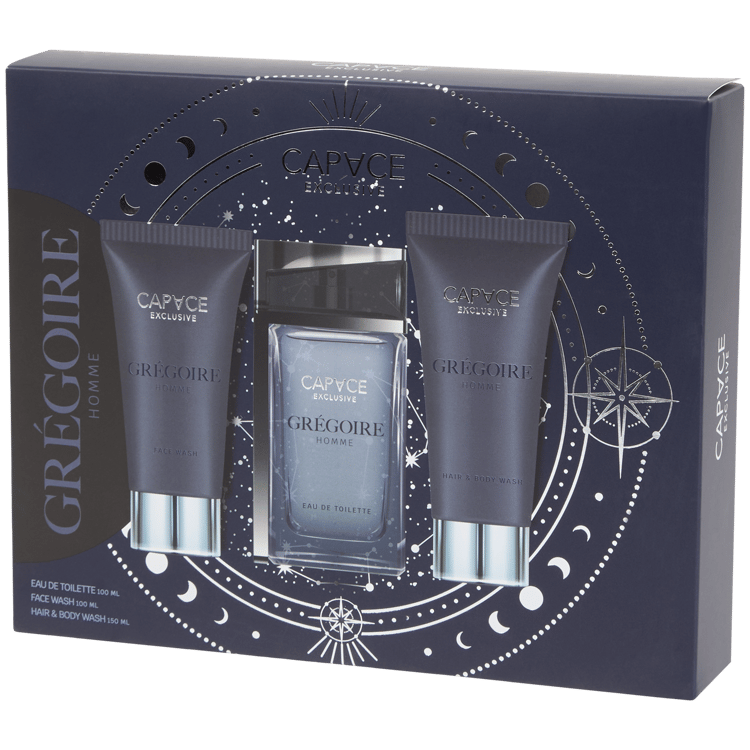 Capace Exclusive Homme giftset