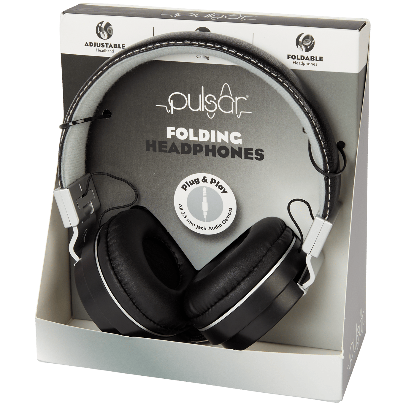 Casque audio Pulsar