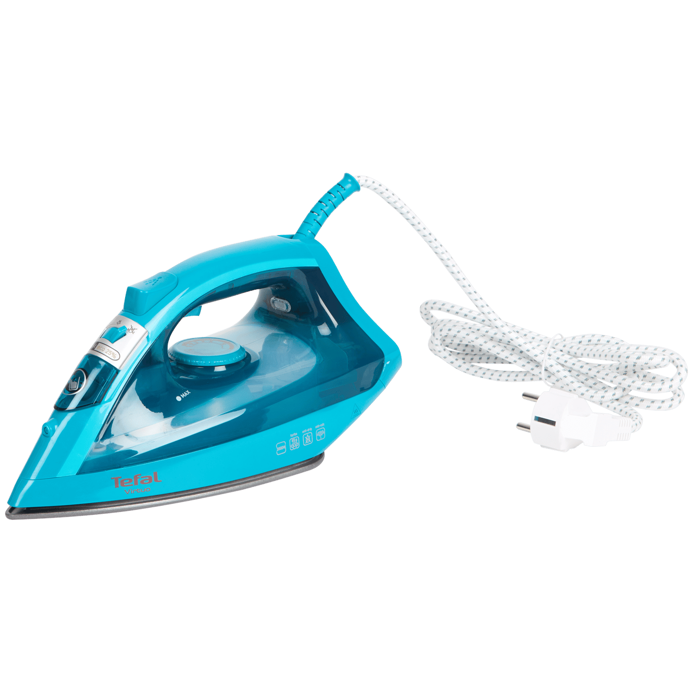 Plancha Tefal Virtuo