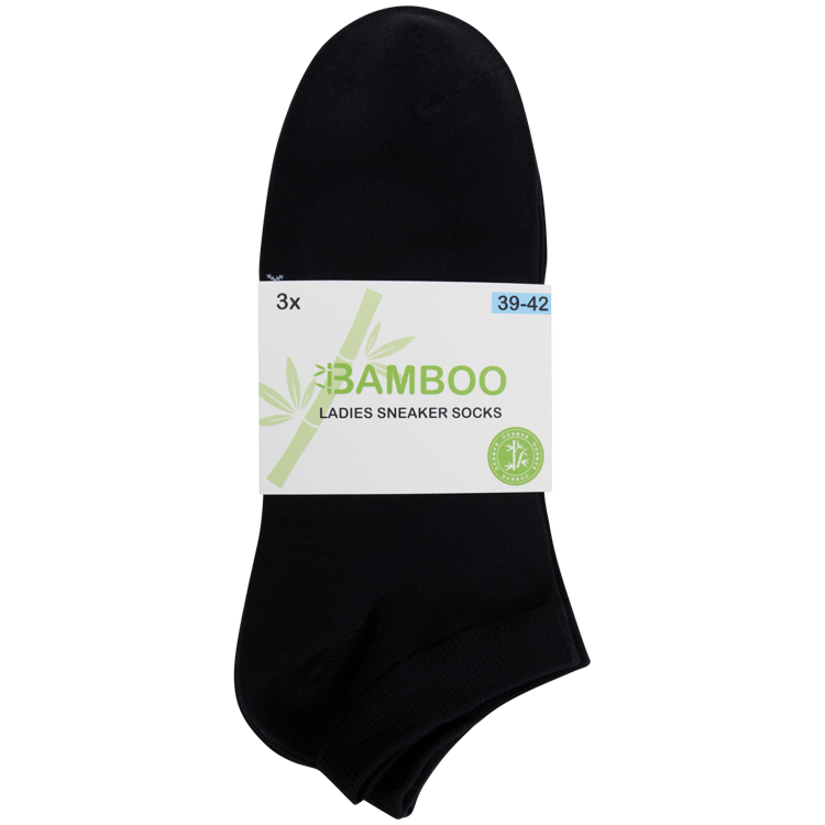 Bambus-Sneakersocken