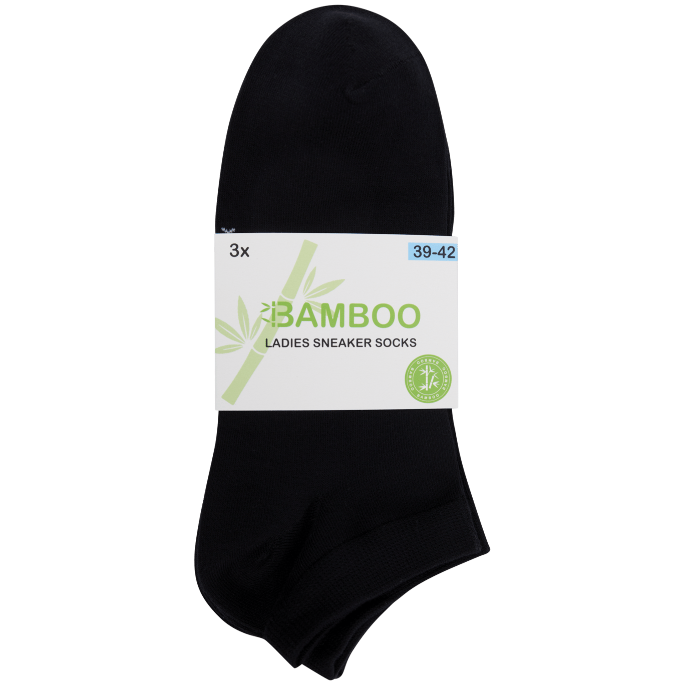Calcetines cortos de bambú