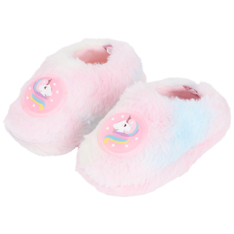 Kinderpantoffels met licht