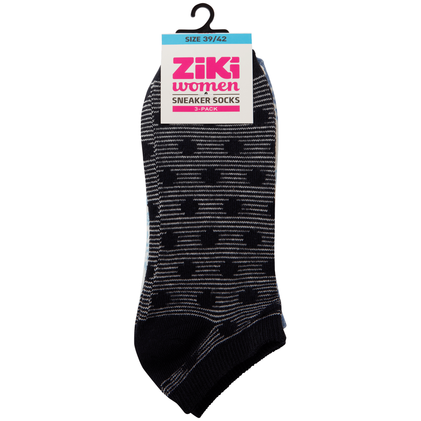 Socquettes Ziki 