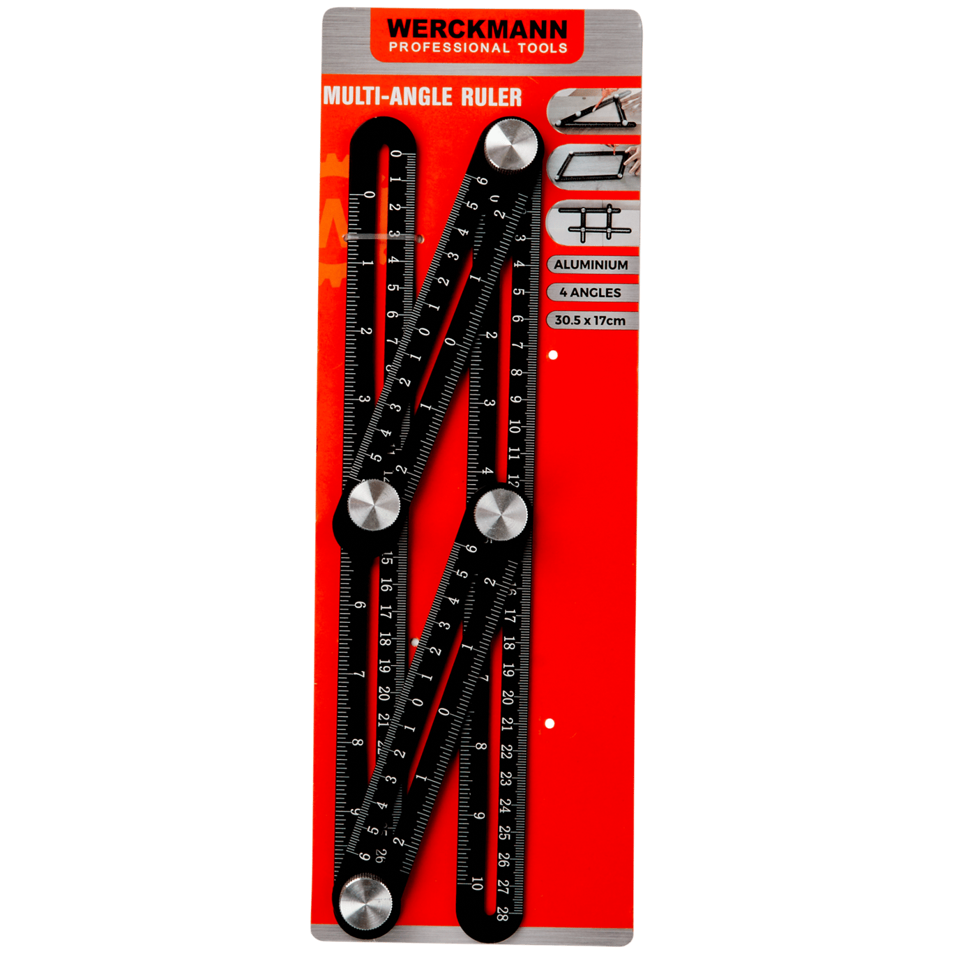 Instrument de mesure Werckmann