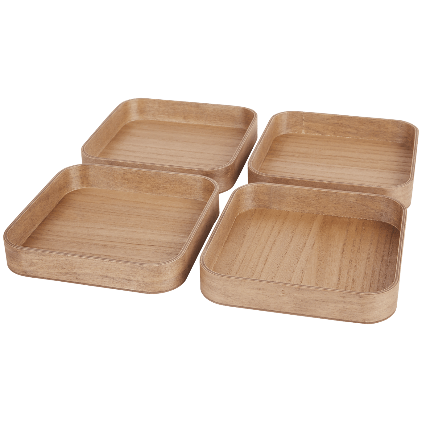 Bandeja madera Roxanne 30x45x5 Versa