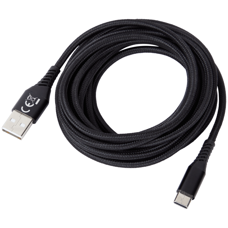 Nabíjací a dátový kábel Sologic USB-C