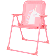 Dětská skládací židle