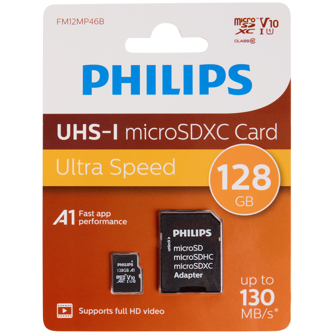 Mikro SD karta Philips