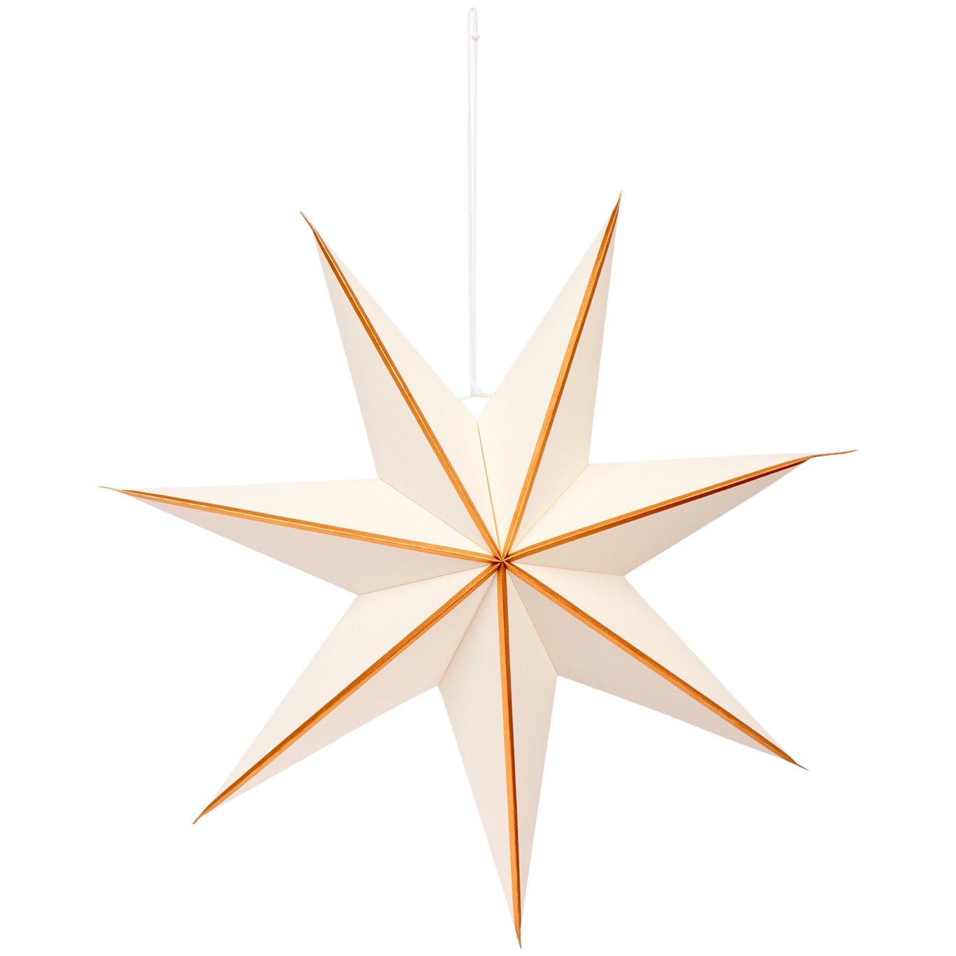 Estrella de papel