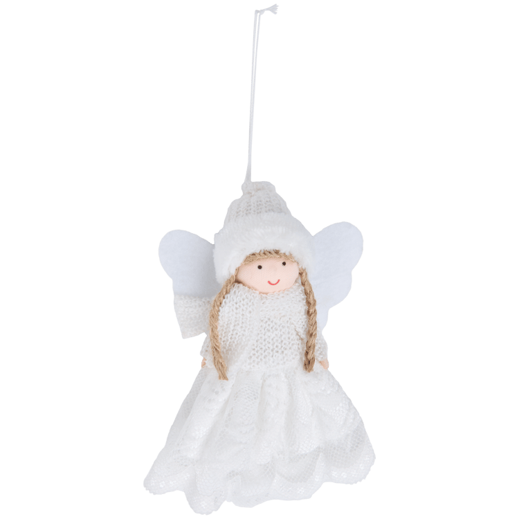 Pendente anjo de Natal Home Accents