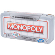 Monopoly Édition voyage