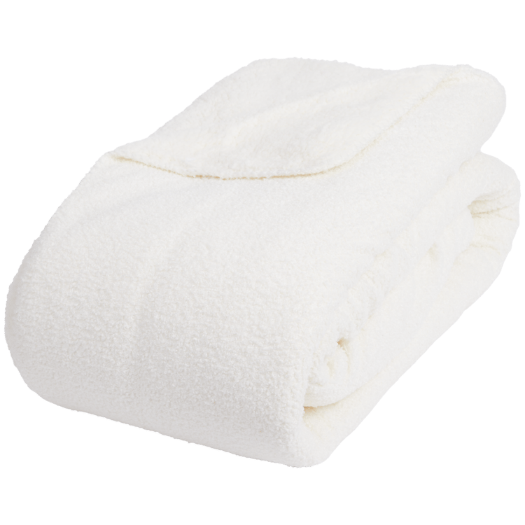 Coperta teddy