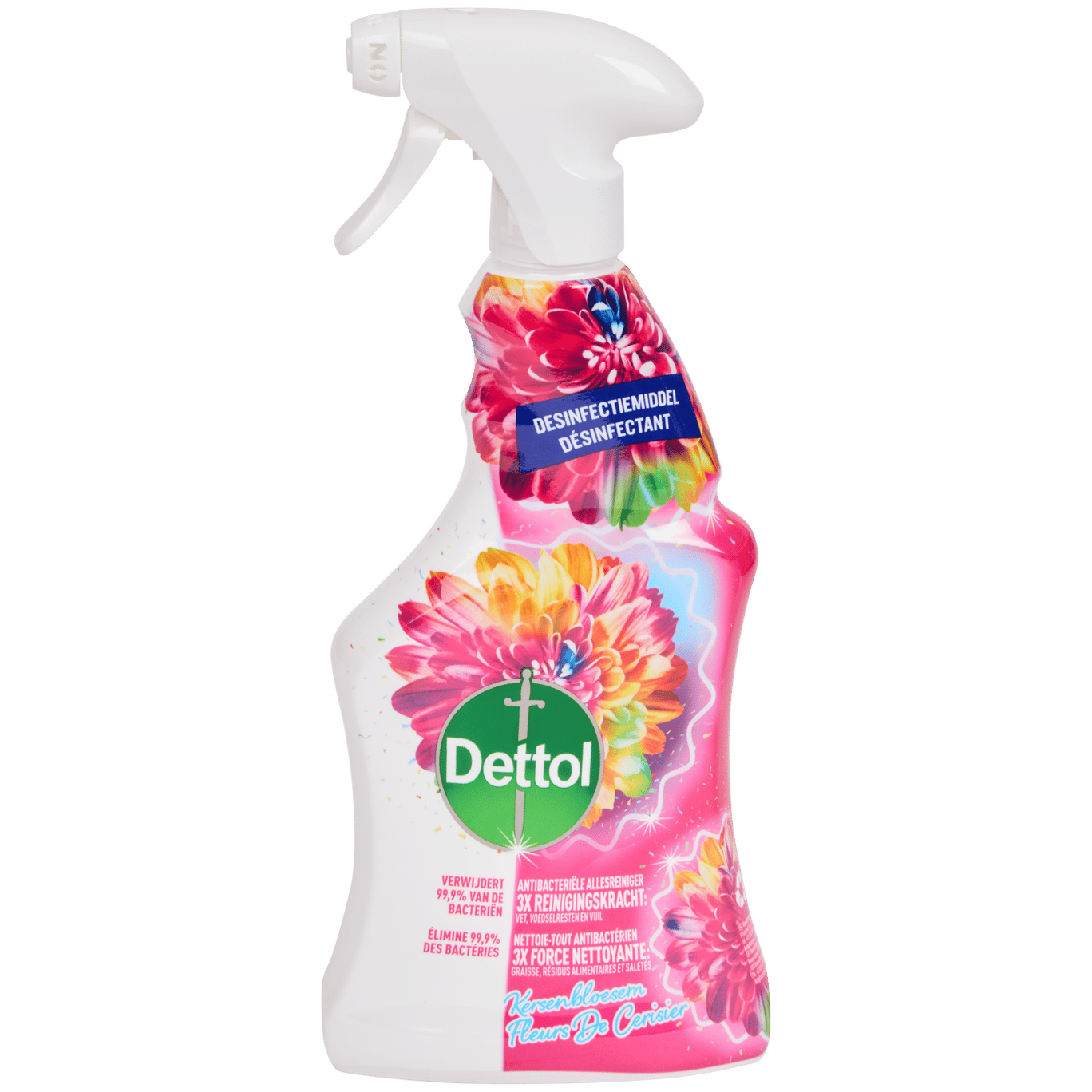 Dettol allesreiniger Kersenbloesem