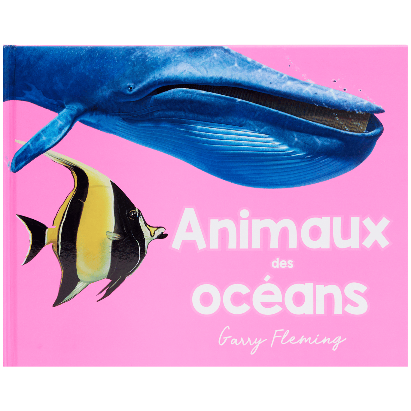 Livre Animaux du monde