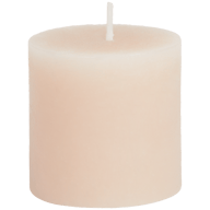 Mini candela rustica