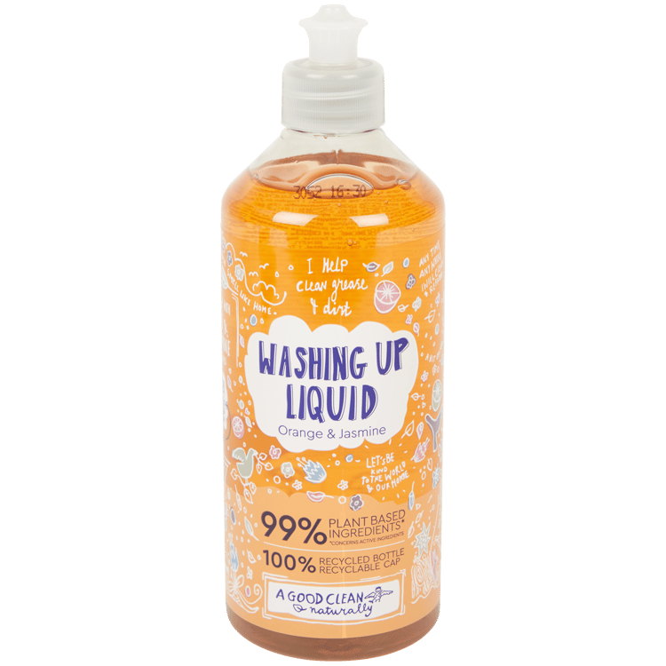 Liquide vaisselle A Good Clean