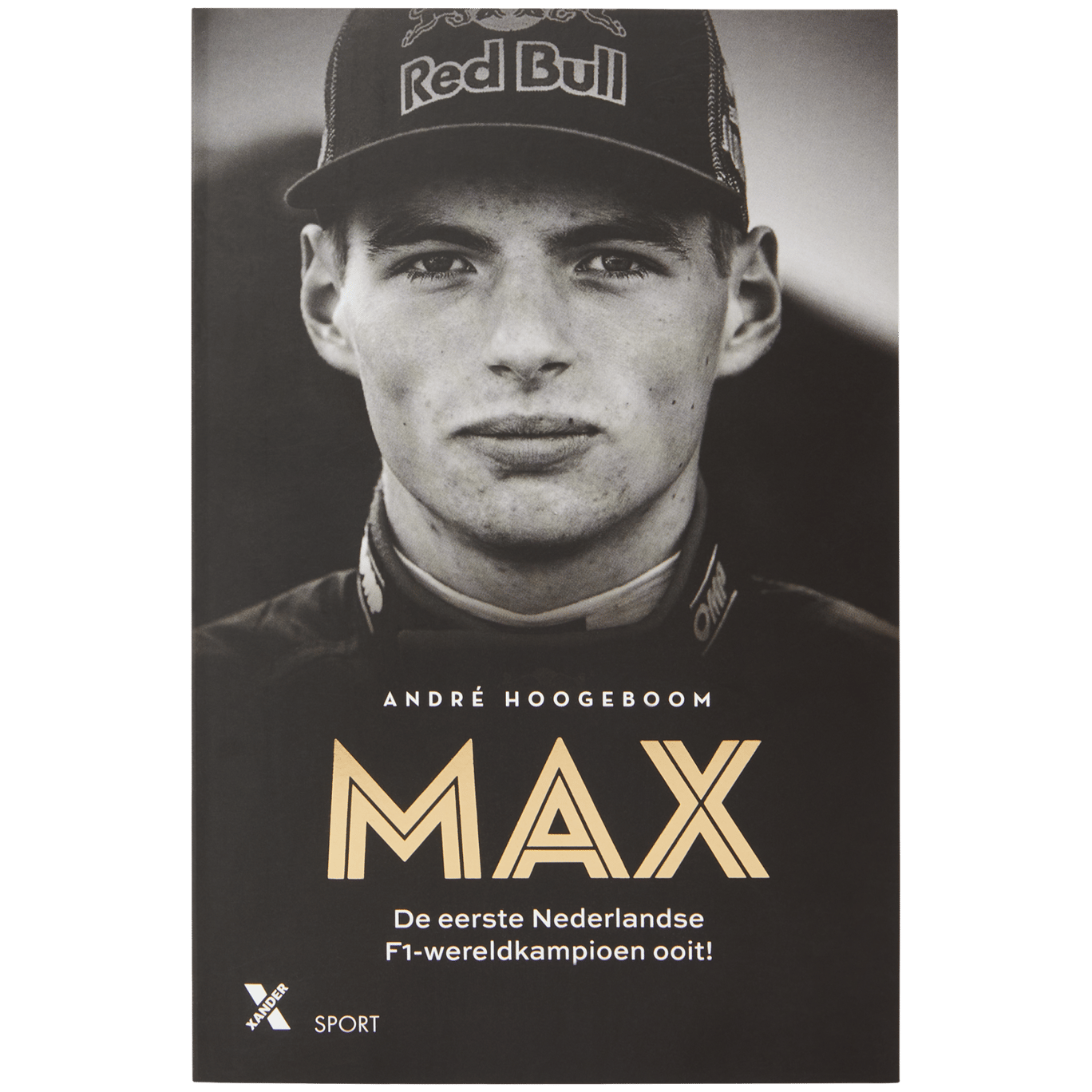Senaat straffen Retoucheren Max Verstappen boek | Action.com