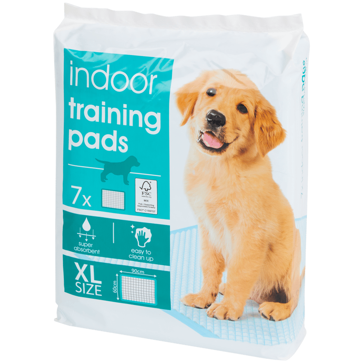 Resguardos de treino para cães XL